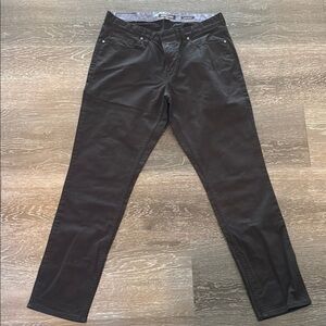 Michael Kors Men's Black Chinos